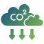 Carbon Capture icon