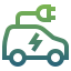 Electric Vehicles icon